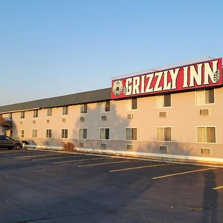 Grizzly Inn Evanston Kültér fotó