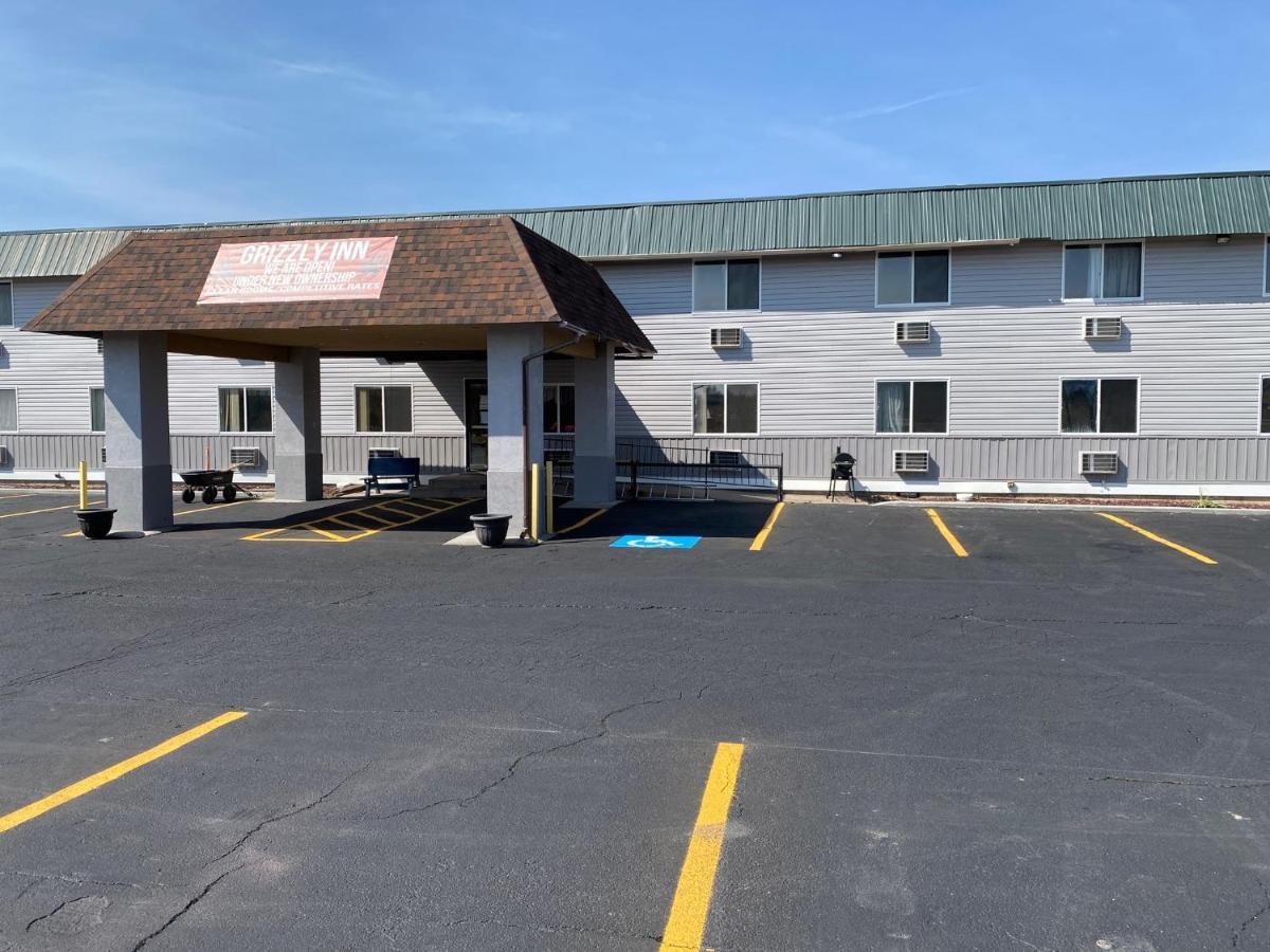Grizzly Inn Evanston Kültér fotó