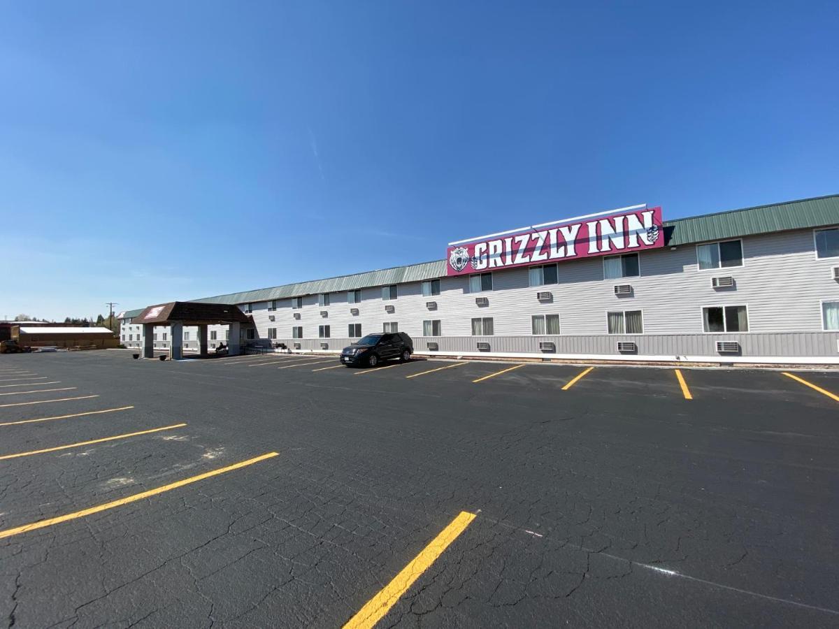 Grizzly Inn Evanston Kültér fotó