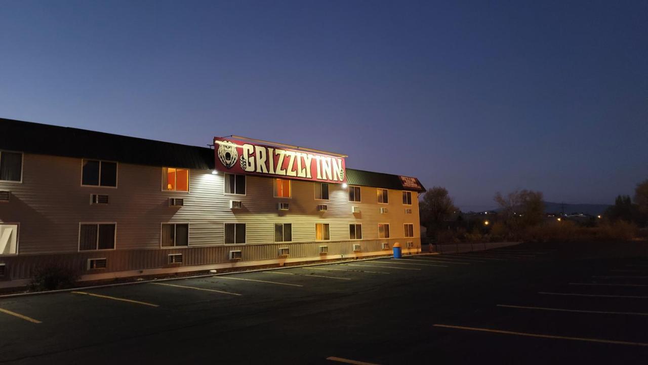 Grizzly Inn Evanston Kültér fotó