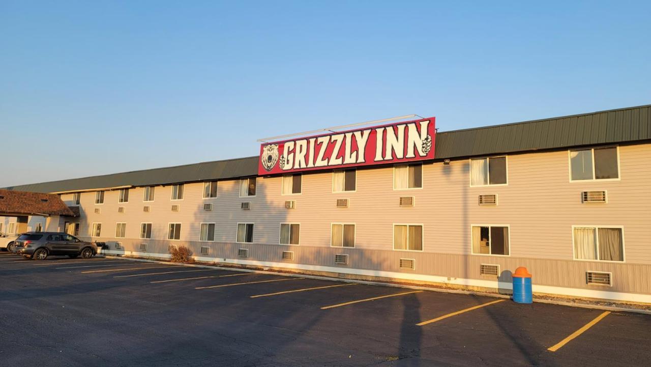 Grizzly Inn Evanston Kültér fotó