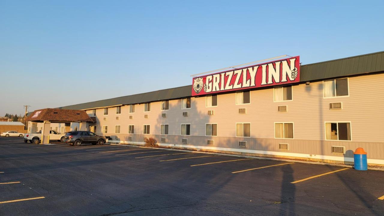 Grizzly Inn Evanston Kültér fotó