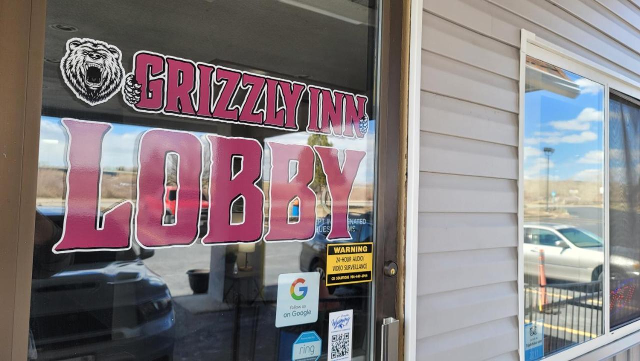 Grizzly Inn Evanston Kültér fotó